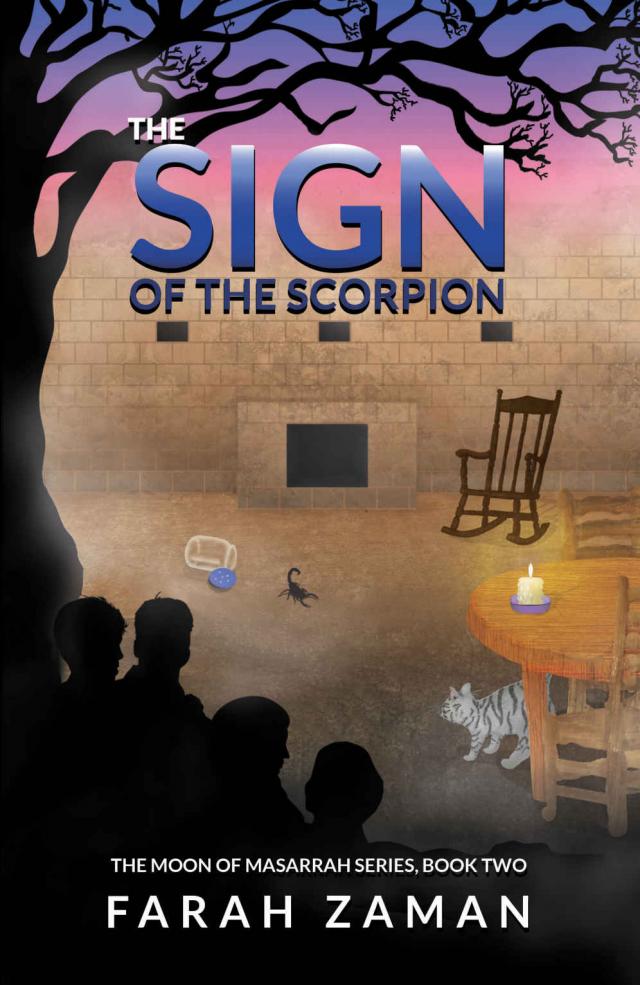The Sign of the Scorpion (The Moon of the Masarrah Series Book 2)