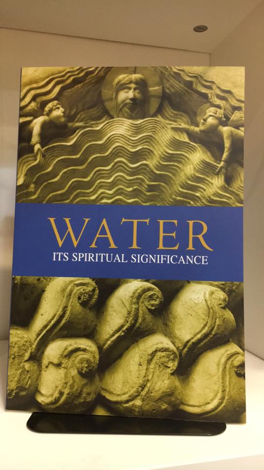 Water: Its Spiritual Significance