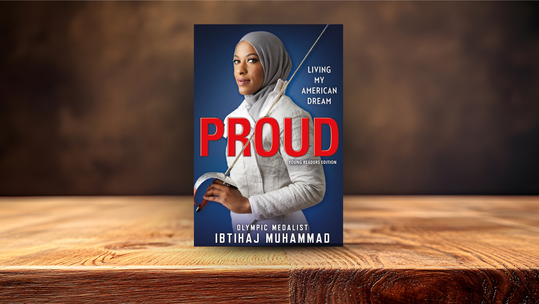 Proud: Living My American Dream