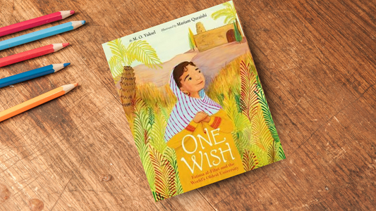 One Wish: Fatima al-Fihri and the World's Oldest University