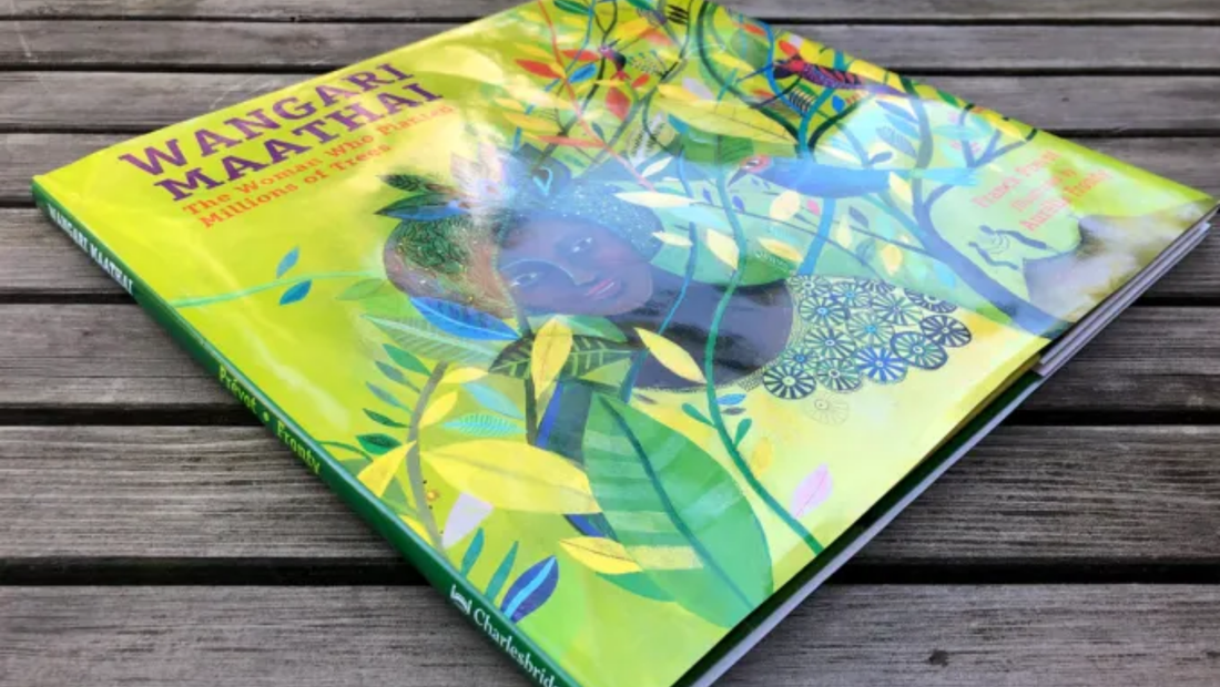 Wangari Maathai: The Woman Who Planted Millions of Trees