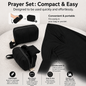Salati: 2 Piece Portable Prayer Clothes for Women