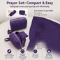 Salati: 2 Piece Portable Prayer Clothes for Women