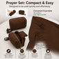 Salati: 2 Piece Portable Prayer Clothes for Women