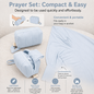 Salati: 2 Piece Portable Prayer Clothes for Women