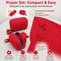 Salati: 2 Piece Portable Prayer Clothes for Women