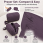 Salati: 2 Piece Portable Prayer Clothes for Women