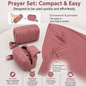 Salati: 2 Piece Portable Prayer Clothes for Women