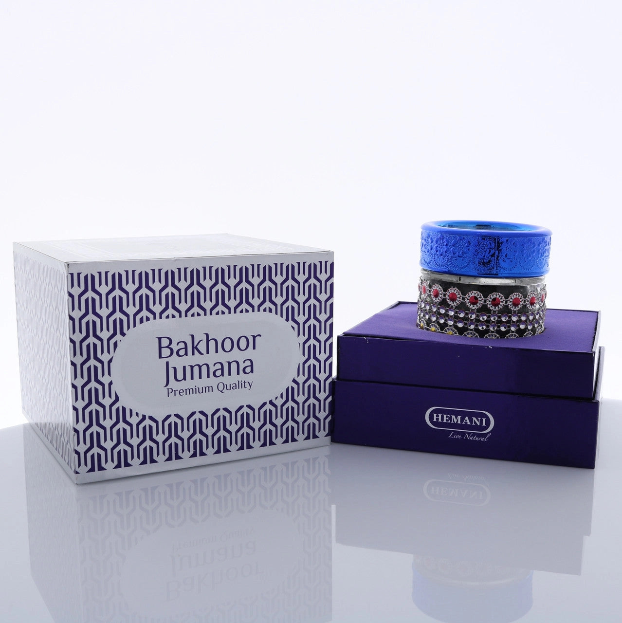 HEMANI Bakhoor Jumana Premium Quality