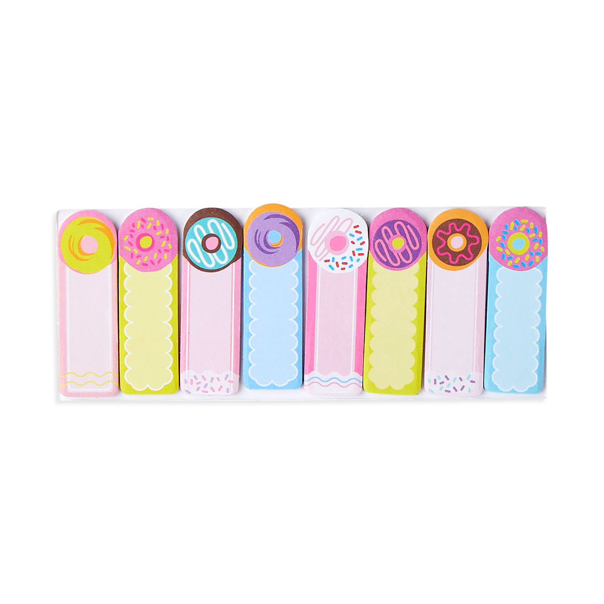 Note Pals Sticky Tabs : Dainty Donuts