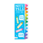 Note Pals Sticky Tabs - Rainbow Crayons