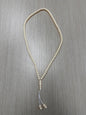 99 Cream Dhikr Beads