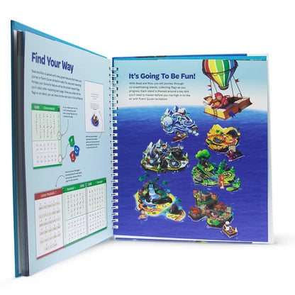 Read and Rise Qaidah (Madinah Script)