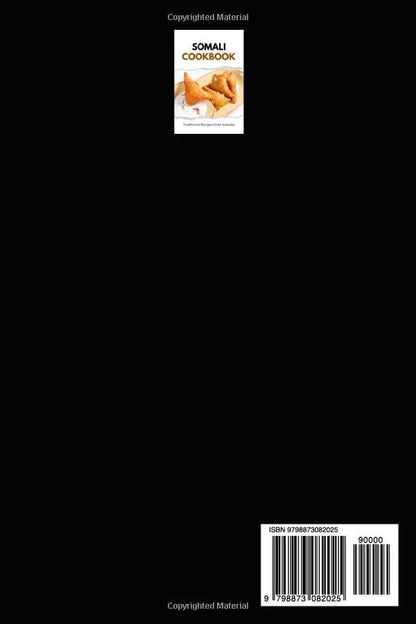 Traditional Somali Cookbook