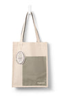 Bookaro Tote Bag with Journal Pocket