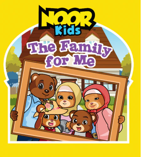 Noor Kids: The Family for Me