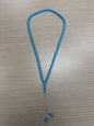 99 Light Blue Dhikr Beads