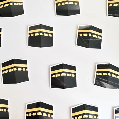 Kaabah Sticker
