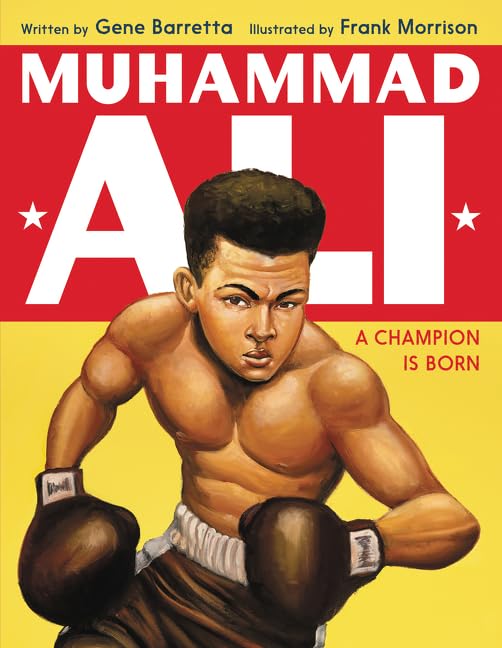 Muhammad Ali- A champion is Born
