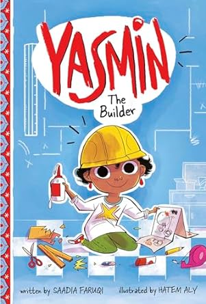 Yasmin The Builder