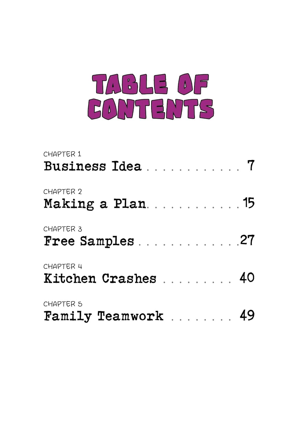 Sadiq and the Cookie Crash