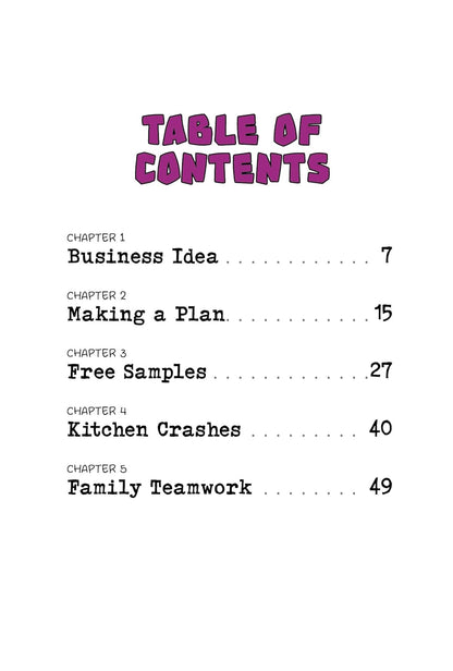 Sadiq and the Cookie Crash