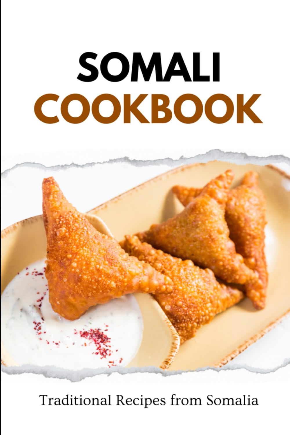 Traditional Somali Cookbook