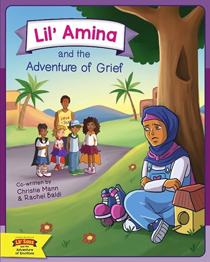Lil' Amina and the Adventure of Grief
