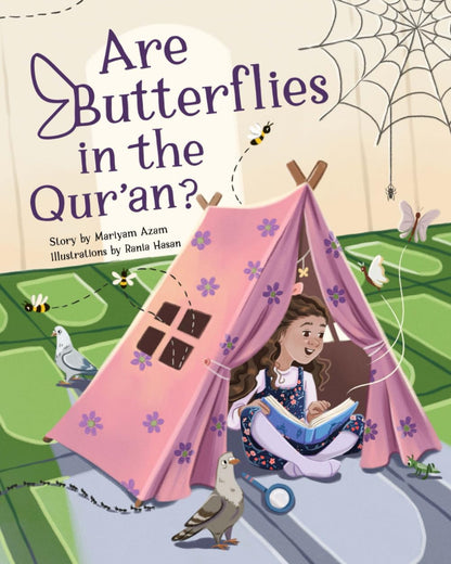 Are Butterflies in the Quran?
