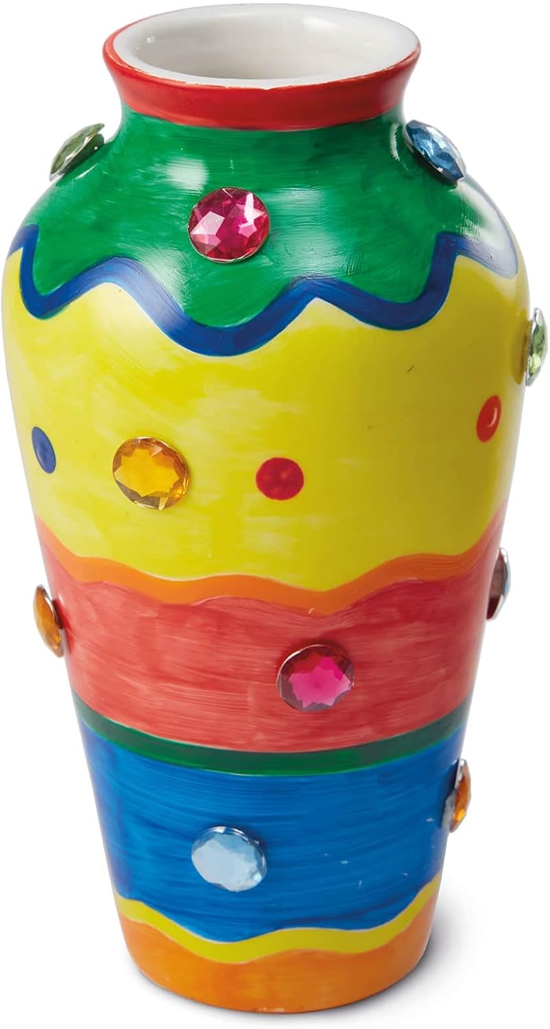 Color-In Vase Kit by Creatology