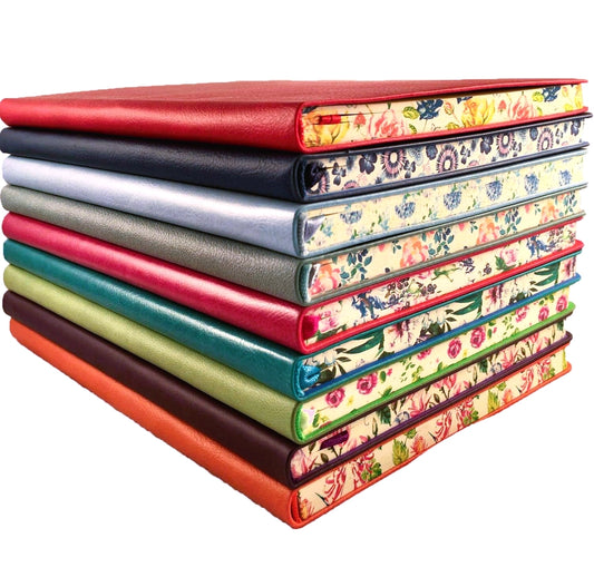 Notebook Flame Tree