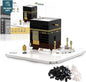 Alif and Friends Kaaba Building Block Set - 540 Pcs