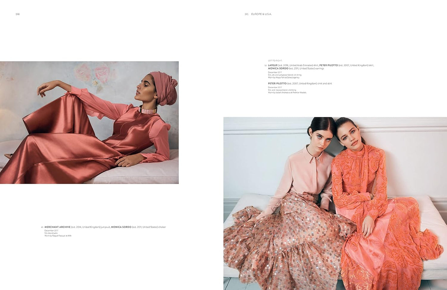 Contemporary Muslim Fashions