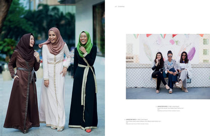 Contemporary Muslim Fashions