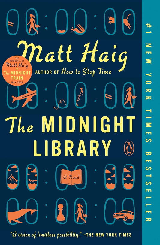 The Midnight Library | Paperback