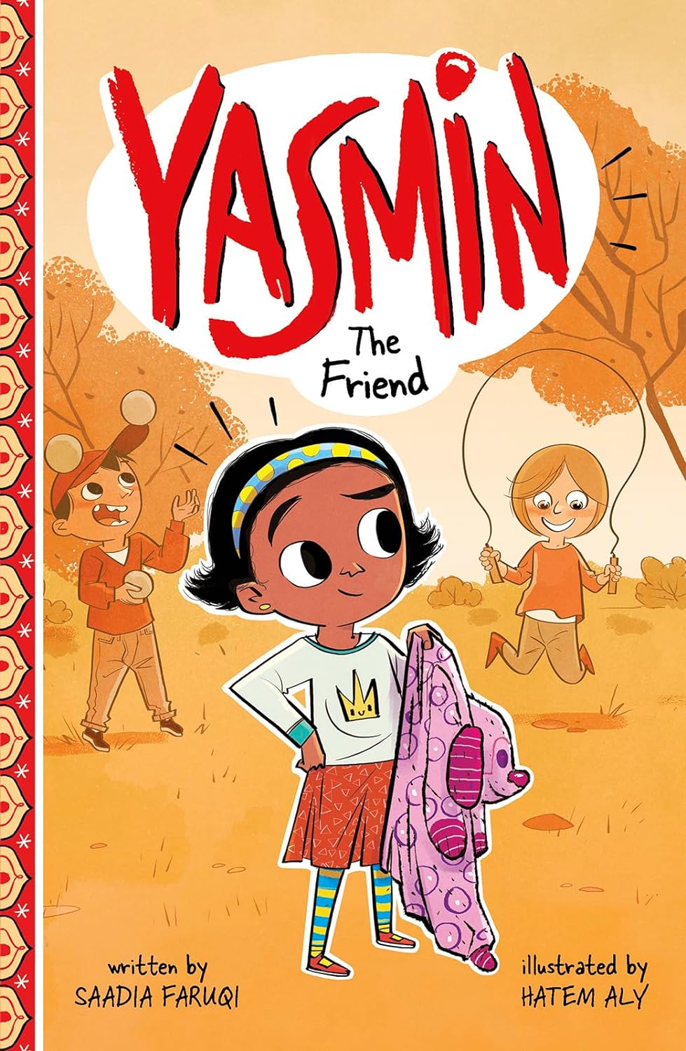 Yasmin The Friend