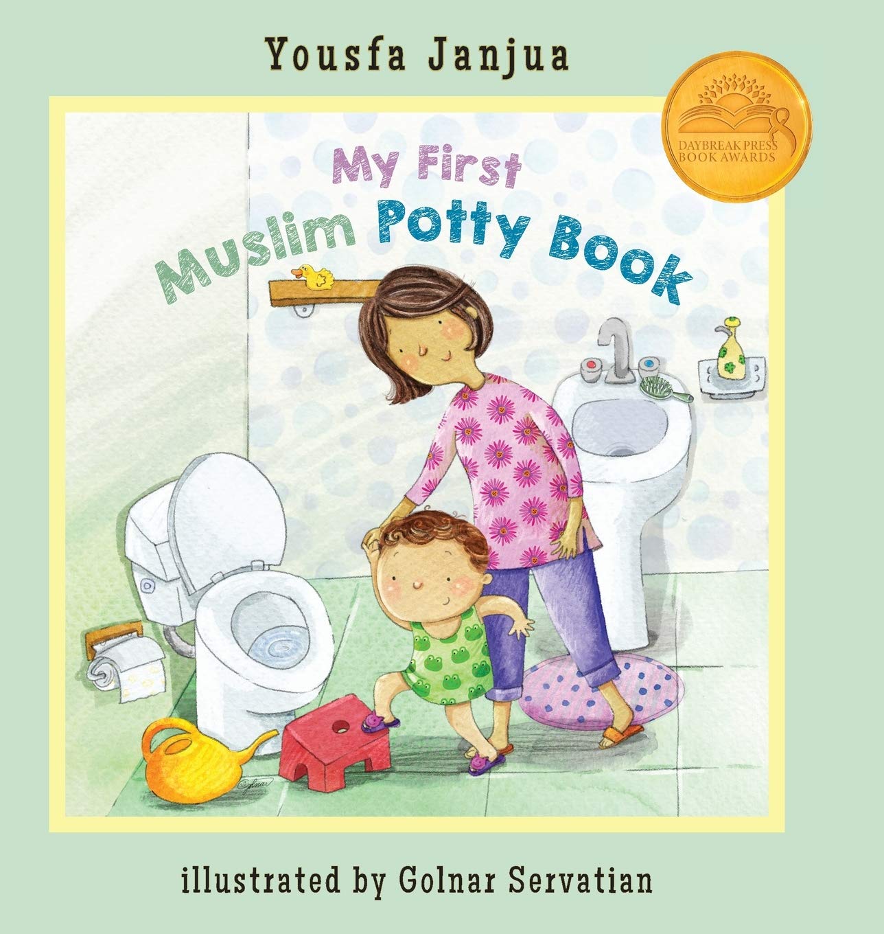 My first Muslim Potty Book