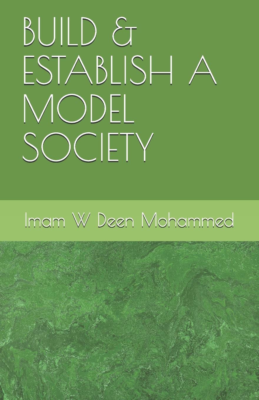 Build & Establish a Model Society