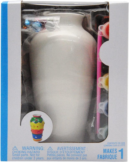 Color-In Vase Kit by Creatology