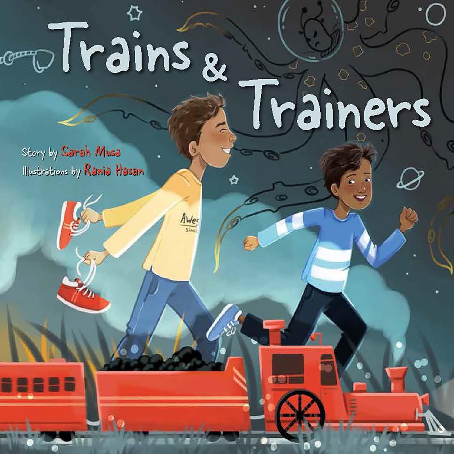 Trains and Trainers