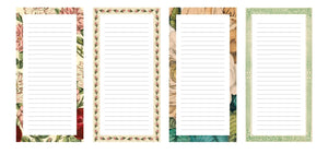 Everything Roses 80 Page Notepad