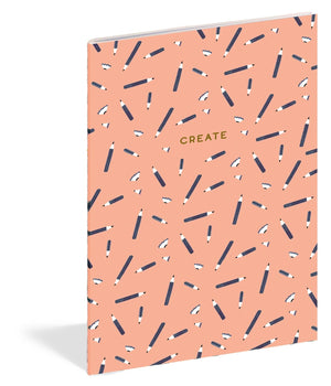 Breathe Create Celebrate (Flow Notebooks (Set of 3)