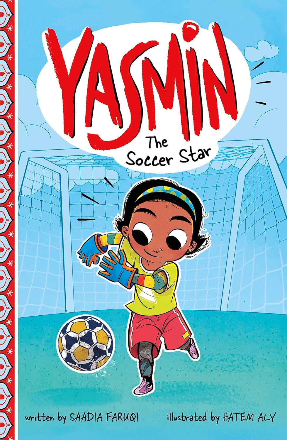 Yasmin the Soccer Star