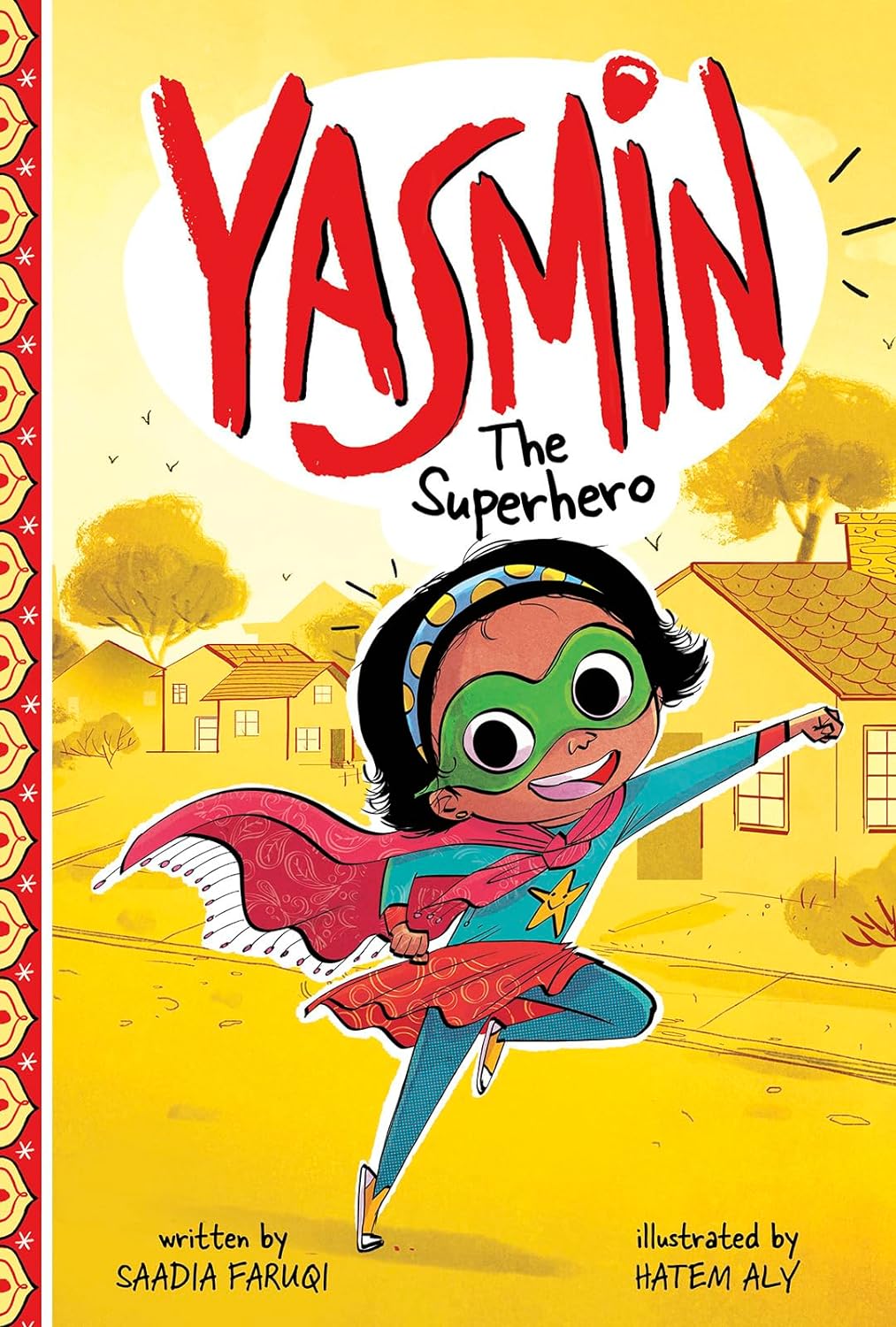 Yasmin The Superhero