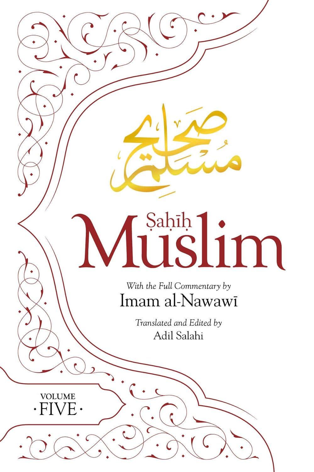 Sahih Muslim Volume Five