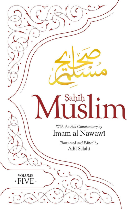Sahih Muslim Volume Five