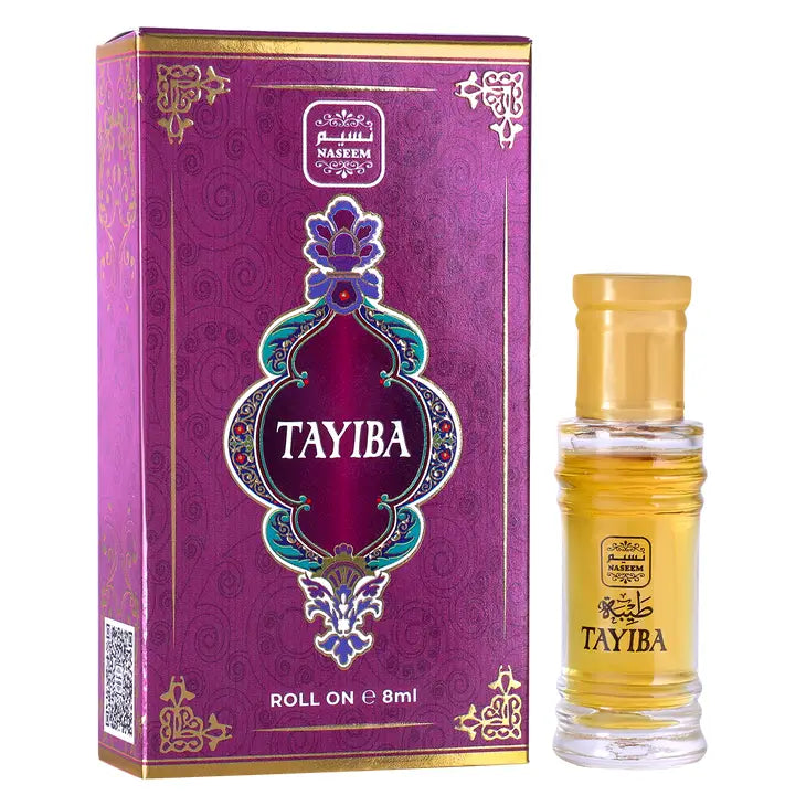 Tayiba Roll on Perfume