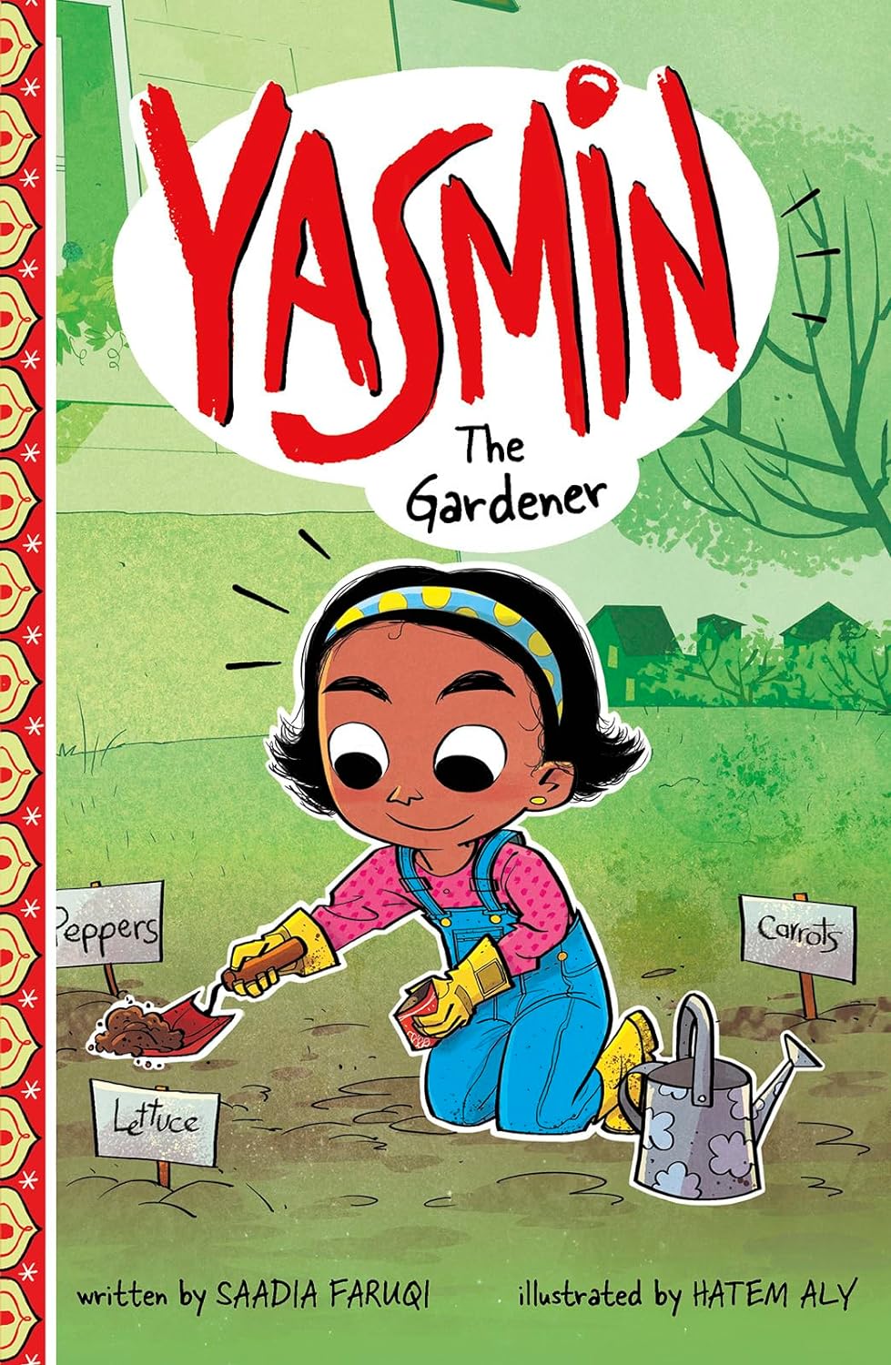 Yasmin The Gardener