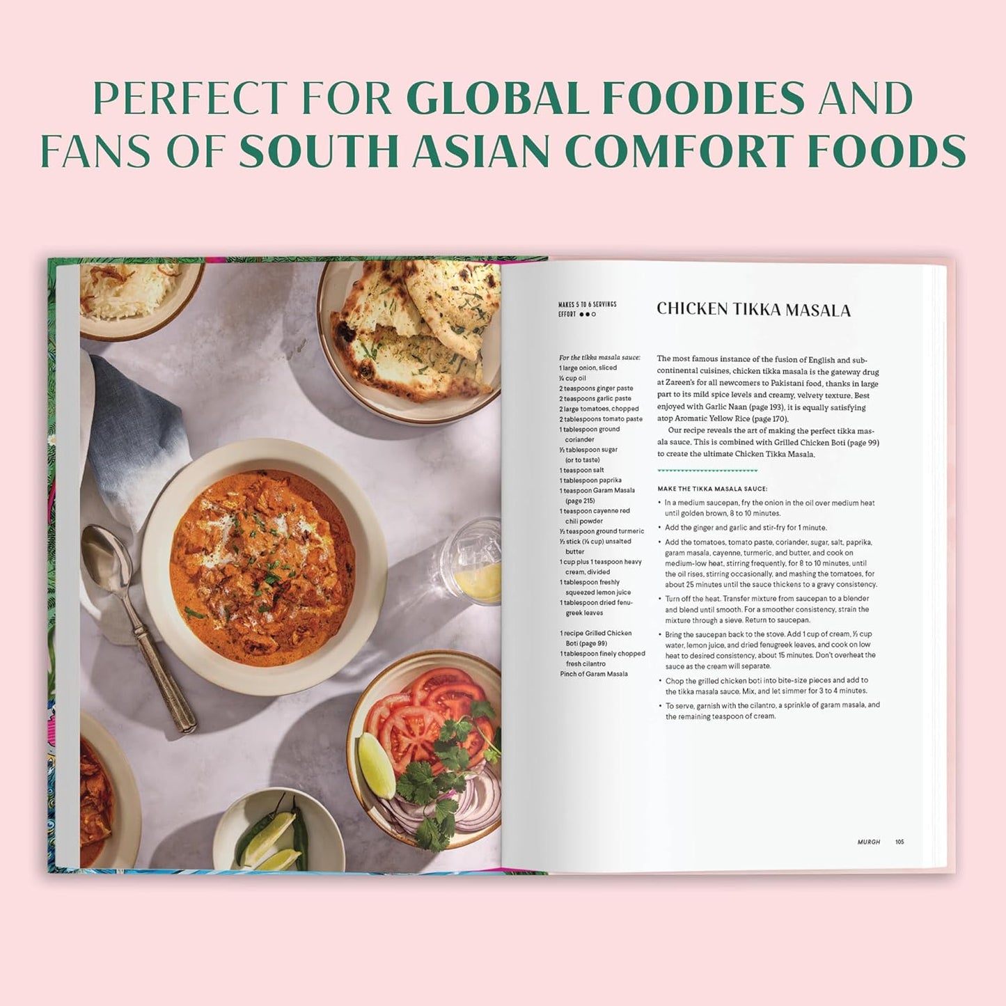 Zareen's Pakistani Kitchen: Recipes from a Well-Fed Childhood