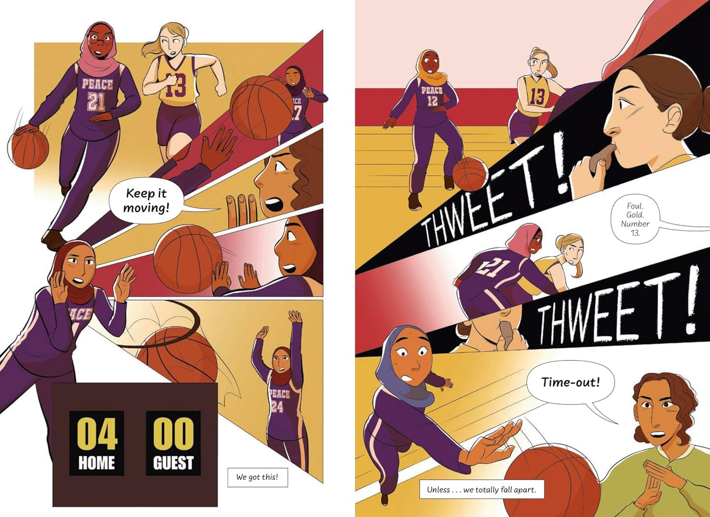 We Are Big Time By Hena Khan
